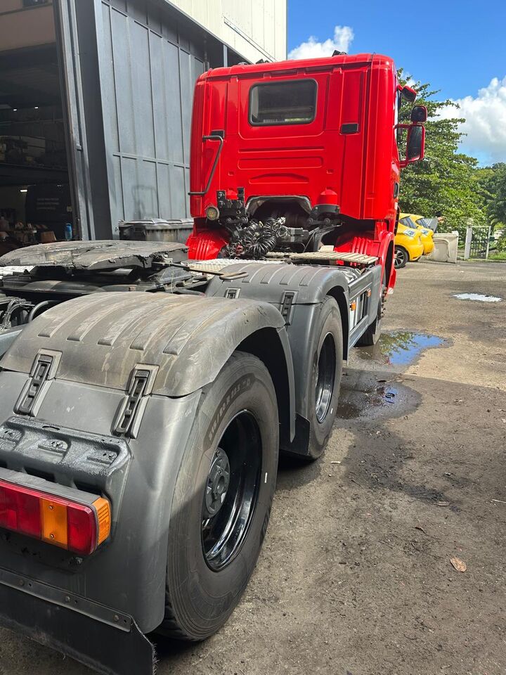 SCANIA R 560 - 牵引车:图2 SCANIA R 560 - 牵引车:图2