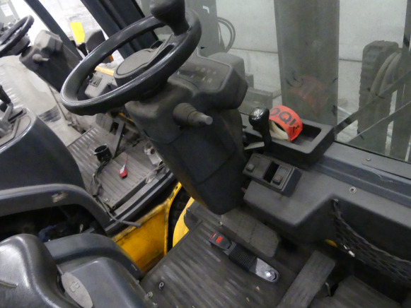 2 Chariots élévateur au gaz Jungheinrich TFG20A - 叉车:图5 2 Chariots élévateur au gaz Jungheinrich TFG20A - 叉车:图5