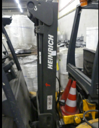 2 Chariots élévateur au gaz Jungheinrich TFG20A - 叉车:图2 2 Chariots élévateur au gaz Jungheinrich TFG20A - 叉车:图2