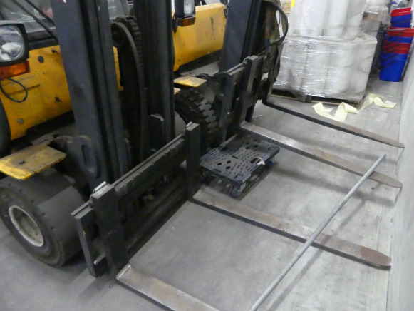 2 Chariots élévateur au gaz Jungheinrich TFG20A - 叉车:图2 2 Chariots élévateur au gaz Jungheinrich TFG20A - 叉车:图2