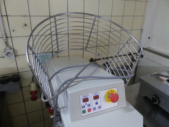 Batteur Kaplain BT40F - 食品机械:图3 Batteur Kaplain BT40F - 食品机械:图3