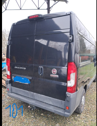 Camionnette Fiat Ducato H2L2 (2017-81650 km-VIN:ZFA25000002B99703)) - 汽车:图2 Camionnette Fiat Ducato H2L2 (2017-81650 km-VIN:ZFA25000002B99703)) - 汽车:图2