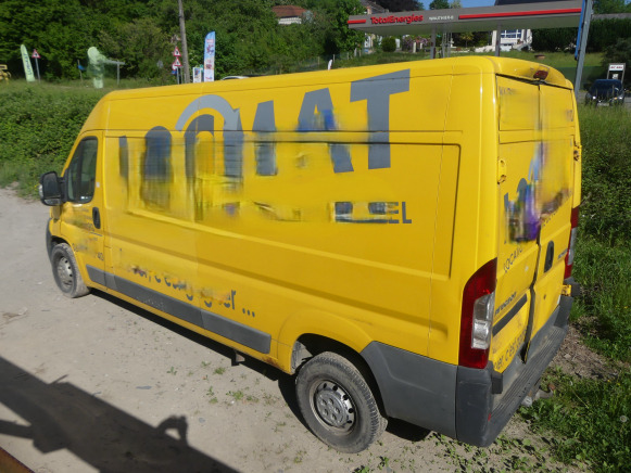 Camionnette Peugeot Boxer (2012-260.459 km) (VF3YCPMFC12203908) - 无侧窗厢式货车:图3 Camionnette Peugeot Boxer (2012-260.459 km) (VF3YCPMFC12203908) - 无侧窗厢式货车:图3