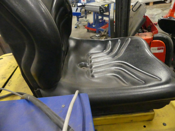 Chariot élévateur Yale ERP20ALFV2145 - 叉车:图4 Chariot élévateur Yale ERP20ALFV2145 - 叉车:图4