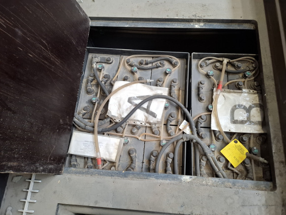 Chariot multidirectionnel Combilift ESL 14055 - 四向前移式叉车:图3 Chariot multidirectionnel Combilift ESL 14055 - 四向前移式叉车:图3