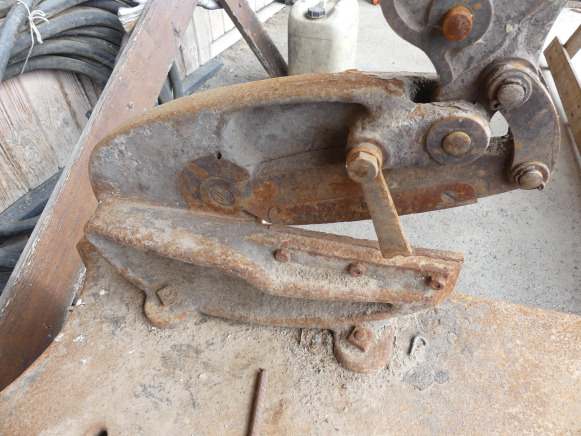 Cisaille manuelle - 金属加工机械:图3 Cisaille manuelle - 金属加工机械:图3