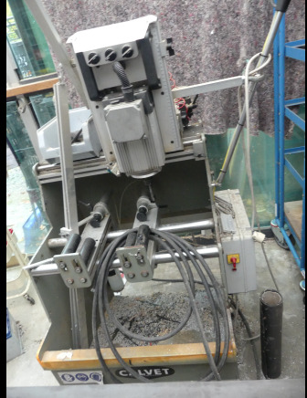 Fraiseuse à copier Calvet - P Macchine 01P - 铣床:图4 Fraiseuse à copier Calvet - P Macchine 01P - 铣床:图4