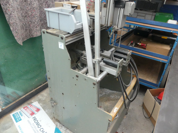 Fraiseuse à copier Calvet - P Macchine 01P - 铣床:图1 Fraiseuse à copier Calvet - P Macchine 01P - 铣床:图1