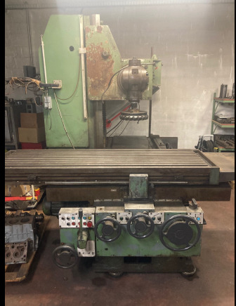 Fraiseuses universelles à console Gambin 4B - 铣床:图1 Fraiseuses universelles à console Gambin 4B - 铣床:图1