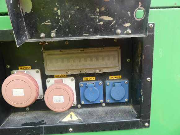 Groupe électrogène Vandaele-machinery - 发电机组:图4 Groupe électrogène Vandaele-machinery - 发电机组:图4