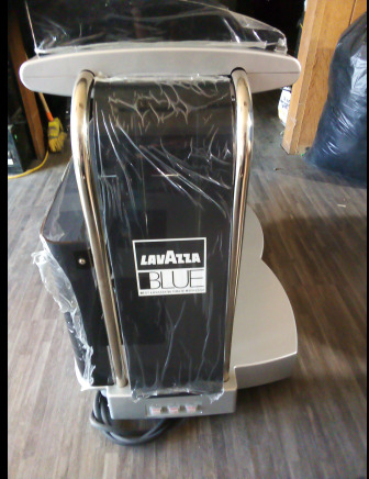 Machine à café lavazza blue blue lb cup - 食品机械:图1 Machine à café lavazza blue blue lb cup - 食品机械:图1