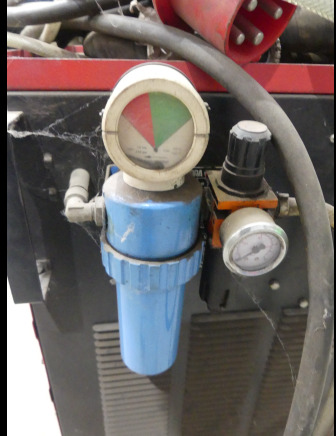 Machine de découpe plasma Cebora Plasma Prof 152 arc control - 金属加工机械:图5 Machine de découpe plasma Cebora Plasma Prof 152 arc control - 金属加工机械:图5