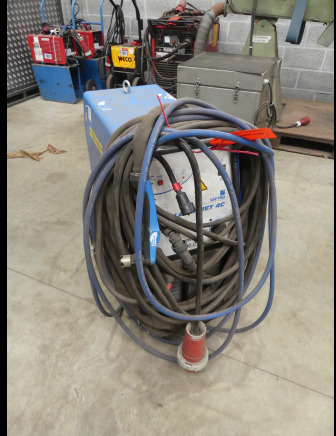 Machine de découpe plasma SAF Plamajet 4c - 金属加工机械:图1 Machine de découpe plasma SAF Plamajet 4c - 金属加工机械:图1