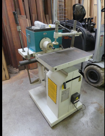 Mortaiseuse à mèche Griggio TRC/N - 木工机械:图1 Mortaiseuse à mèche Griggio TRC/N - 木工机械:图1