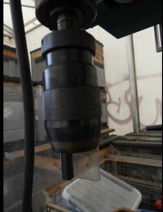 Perceuse à colonne Serrmac NAG16/18 - 台钻:图4 Perceuse à colonne Serrmac NAG16/18 - 台钻:图4