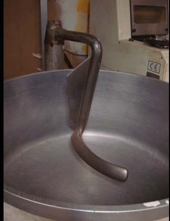 Pétrin DIOSNA. D100 - 烘焙设备:图4 Pétrin DIOSNA. D100 - 烘焙设备:图4