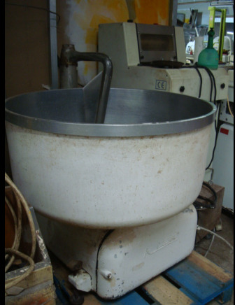 Pétrin DIOSNA. D100 - 烘焙设备:图3 Pétrin DIOSNA. D100 - 烘焙设备:图3