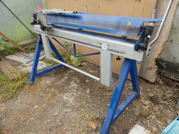 Plieuse de chantier marque et modèle inconnu - 折弯机:图3 Plieuse de chantier marque et modèle inconnu - 折弯机:图3