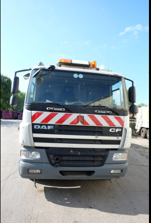 REF : 13 - Camion poubelle DAF CF75 - 垃圾车:图3 REF : 13 - Camion poubelle DAF CF75 - 垃圾车:图3