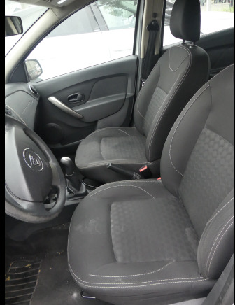 REF:19514 - Voiture Dacia Logan (2013-106.372 km) (VIN:UU14SDAG350005502) - 汽车:图3 REF:19514 - Voiture Dacia Logan (2013-106.372 km) (VIN:UU14SDAG350005502) - 汽车:图3