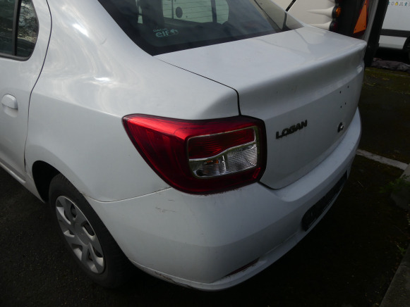 REF:20513 - Voiture Dacia Logan Berline (2013-97.655 km) - 轿车:图4 REF:20513 - Voiture Dacia Logan Berline (2013-97.655 km) - 轿车:图4