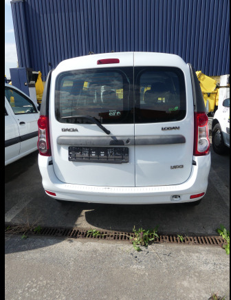 REF:3422 - Voiture Dacia Logan 1.5 DCI break (2012-184.407 km) - 汽车:图5 REF:3422 - Voiture Dacia Logan 1.5 DCI break (2012-184.407 km) - 汽车:图5