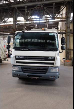 REF : 8 -Camion Poubelle DAF CF75 - 垃圾车:图2 REF : 8 -Camion Poubelle DAF CF75 - 垃圾车:图2