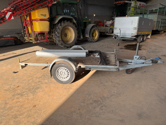 Remorque Hapert R13-13 - 汽车拖车:图3 Remorque Hapert R13-13 - 汽车拖车:图3