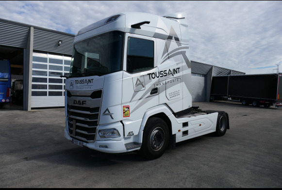 Tracteur routier DAF XG 480 FT (2022-410.181 km) - 牵引车:图1 Tracteur routier DAF XG 480 FT (2022-410.181 km) - 牵引车:图1