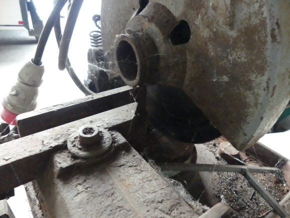 Tronçonneuse pour métaux Drehmann DR250 - 金属加工机械:图3 Tronçonneuse pour métaux Drehmann DR250 - 金属加工机械:图3