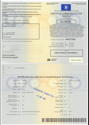 Véhicule UTV ( VS9CTRDX4LL997265 ) - 全地形车:图3 Véhicule UTV ( VS9CTRDX4LL997265 ) - 全地形车:图3