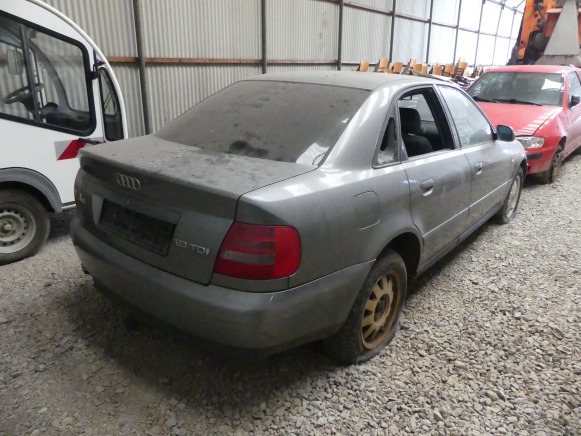 Voiture Audi A4 - 汽车:图4 Voiture Audi A4 - 汽车:图4