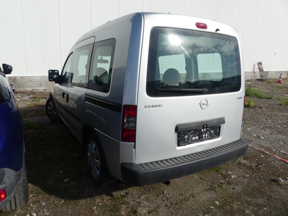 Voiture Opel Combo - 汽车:图4 Voiture Opel Combo - 汽车:图4