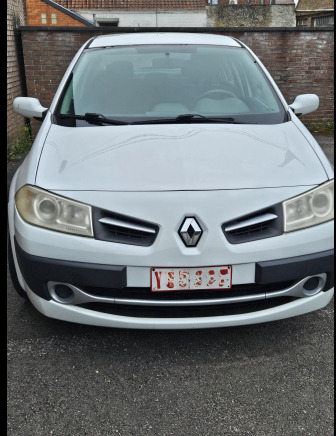 Voiture Renault Megane (2008-96.479 km-VIN:VF1LM1S0H40530344) - 汽车:图1 Voiture Renault Megane (2008-96.479 km-VIN:VF1LM1S0H40530344) - 汽车:图1