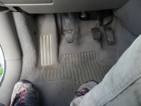 汽车 Voiture  Renault Scenic 1.9 DCI：图8