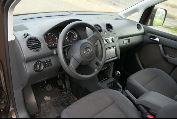 Voiture Volkswagen Caddy (2014-152.805 km) - 汽车:图4 Voiture Volkswagen Caddy (2014-152.805 km) - 汽车:图4
