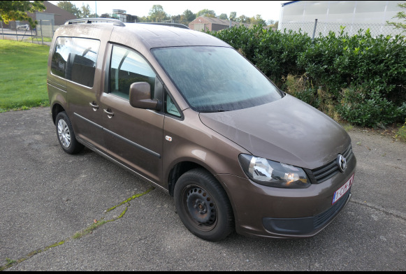 Voiture Volkswagen Caddy (2014-152.805 km) - 汽车:图2 Voiture Volkswagen Caddy (2014-152.805 km) - 汽车:图2