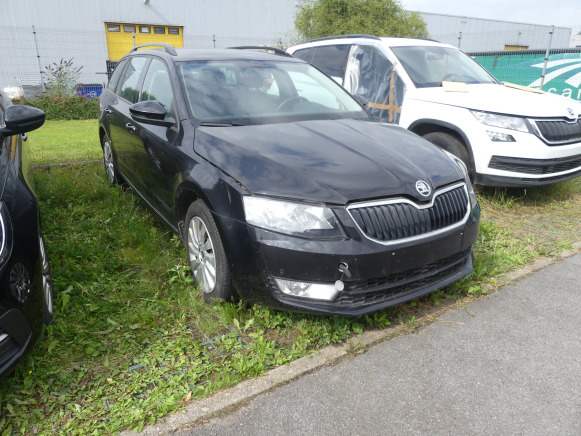 Voiture break Skoda Octavia Combi (2015-167.000 km) - 汽车:图2 Voiture break Skoda Octavia Combi (2015-167.000 km) - 汽车:图2
