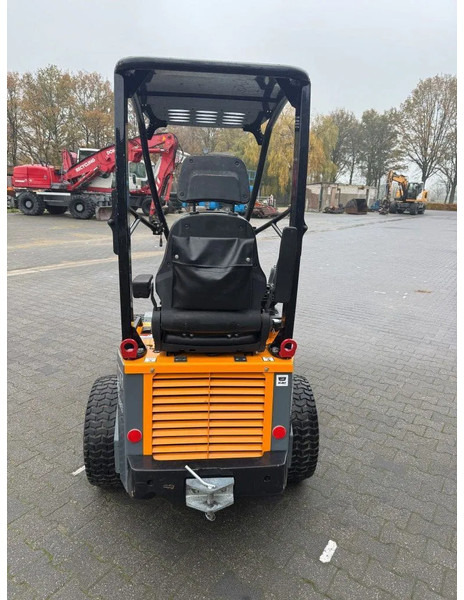 Giant G1200 Tele 350 uur Bouwjaar 2022 - 紧凑型轨道装载机:图2 Giant G1200 Tele 350 uur Bouwjaar 2022 - 紧凑型轨道装载机:图2