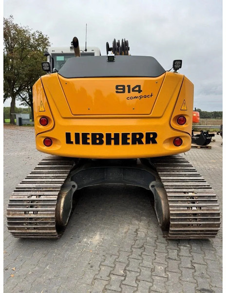 Liebherr R914 Compact 2900 uur 2022 !! ZEER NETJES !! - 履带式挖掘机:图5 Liebherr R914 Compact 2900 uur 2022 !! ZEER NETJES !! - 履带式挖掘机:图5