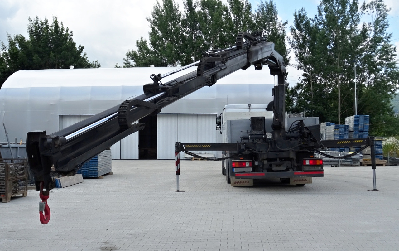 HIAB XS 122 B-3 HiDuo remote control, extra functions HIAB crane, Kran - 装载起重机:图3 HIAB XS 122 B-3 HiDuo remote control, extra functions HIAB crane, Kran - 装载起重机:图3
