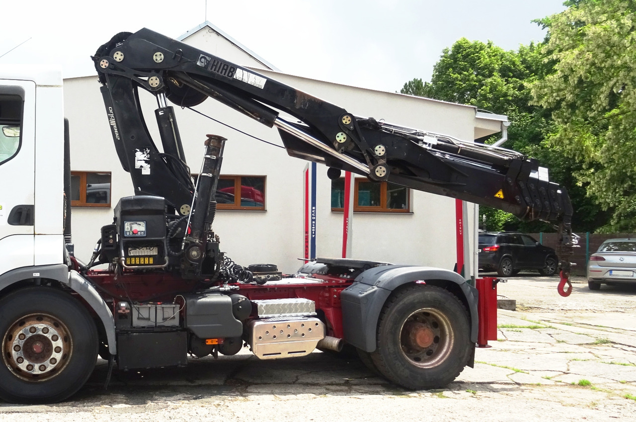 HIAB XS 288 EP-5 HiDuo crane, remote control, extra functions, Ladekran, Kran, g - 装载起重机:图1 HIAB XS 288 EP-5 HiDuo crane, remote control, extra functions, Ladekran, Kran, g - 装载起重机:图1