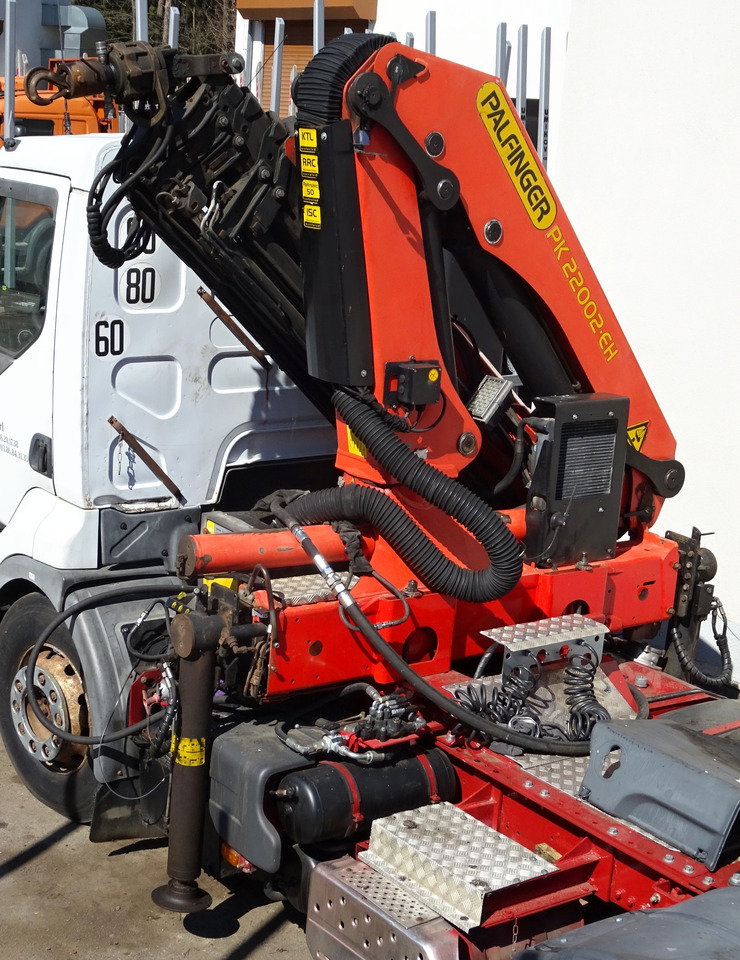 PALFINGER PK 22002-EH D crane - remote control, extra functions, Ladekran, Kran, - 装载起重机:图3 PALFINGER PK 22002-EH D crane - remote control, extra functions, Ladekran, Kran, - 装载起重机:图3