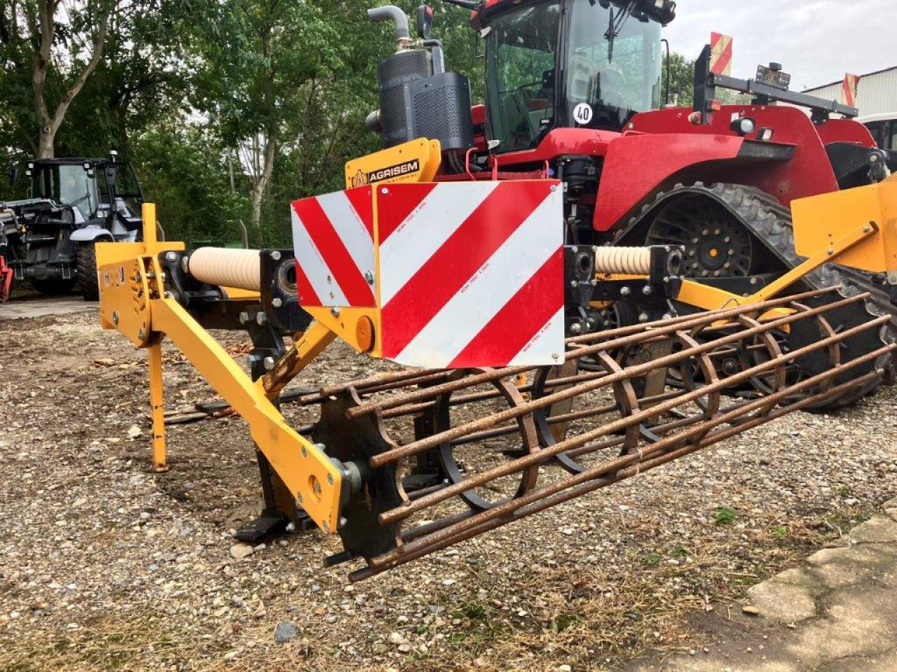 Agrisem Cultiplow Platinum SR - 耕耘机:图3 Agrisem Cultiplow Platinum SR - 耕耘机:图3
