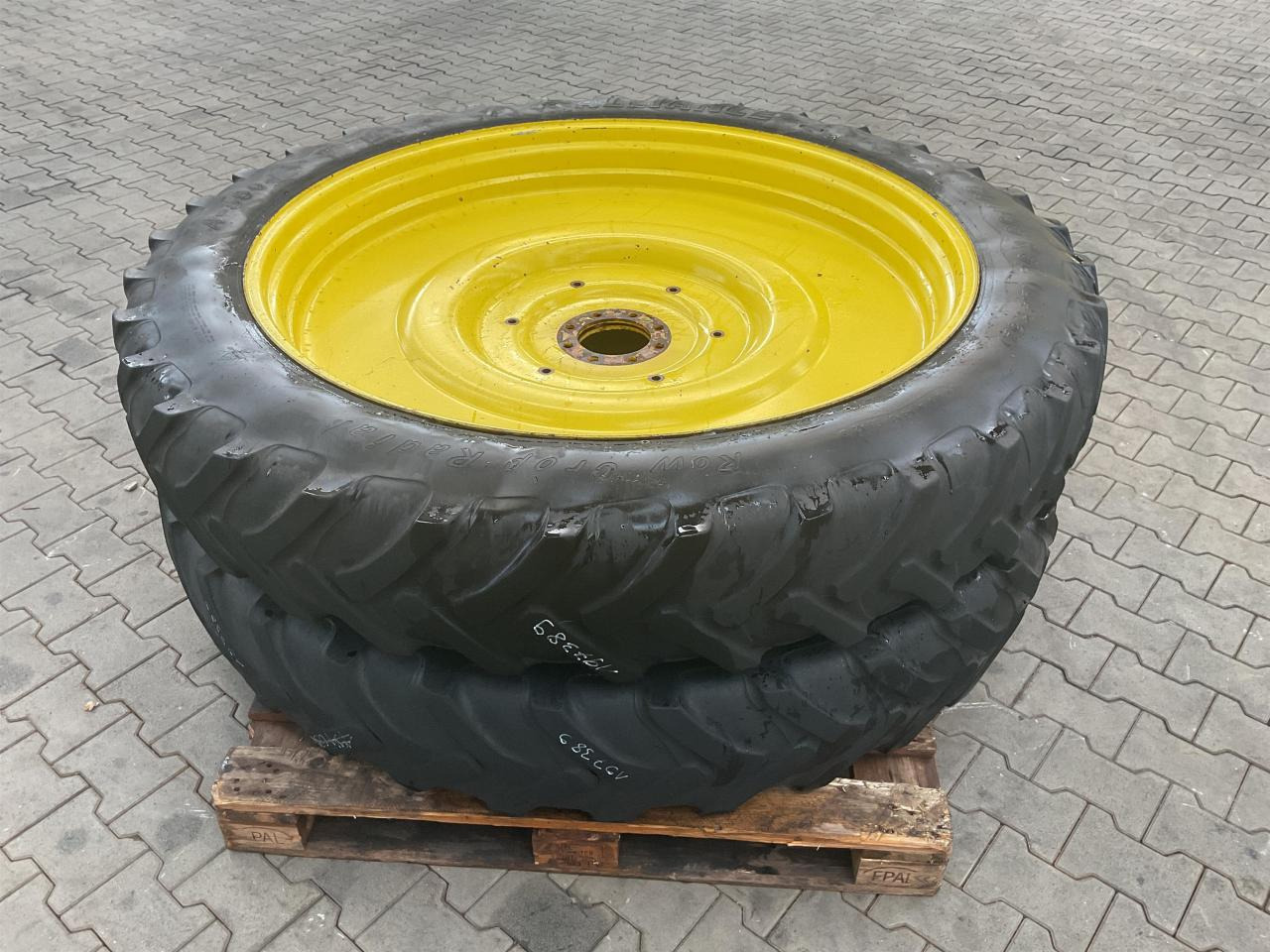 Alliance 12.4R52 - 轮胎 适用于 农业机械:图4 Alliance 12.4R52 - 轮胎 适用于 农业机械:图4