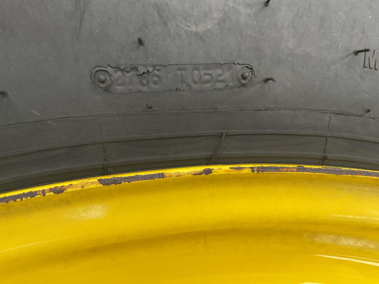 Alliance 270/95R36 - 轮胎 适用于 农业机械:图5 Alliance 270/95R36 - 轮胎 适用于 农业机械:图5