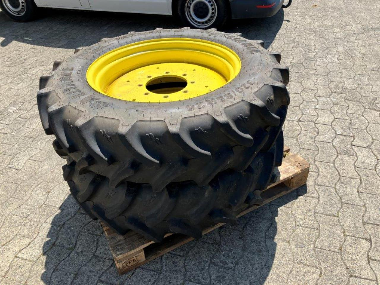 Alliance 320/85R28 - 轮胎 适用于 农业机械:图2 Alliance 320/85R28 - 轮胎 适用于 农业机械:图2