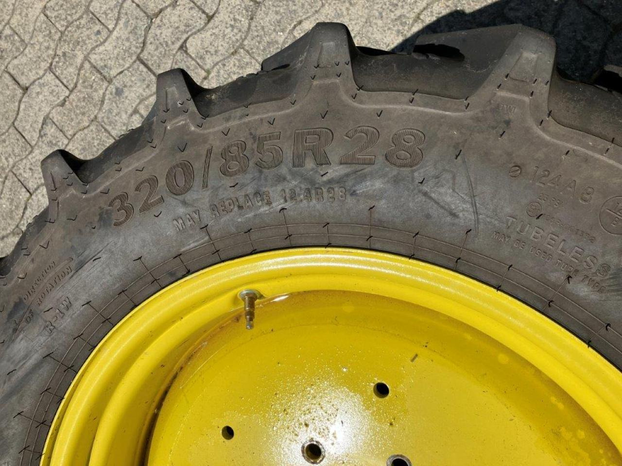 Alliance 320/85R28 - 轮胎 适用于 农业机械:图5 Alliance 320/85R28 - 轮胎 适用于 农业机械:图5