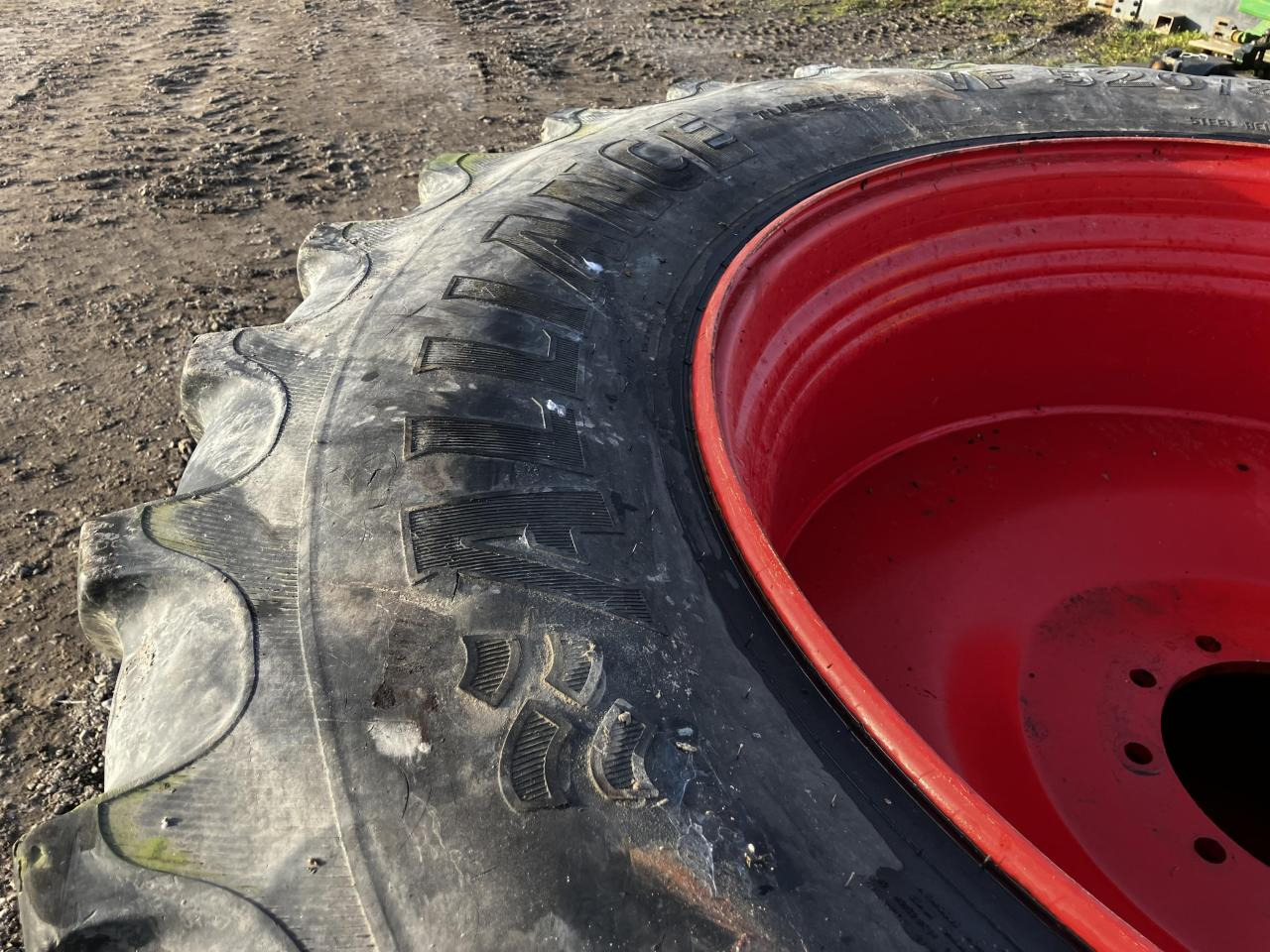 Alliance 520/85R46 VF - 轮胎 适用于 农业机械:图5 Alliance 520/85R46 VF - 轮胎 适用于 农业机械:图5