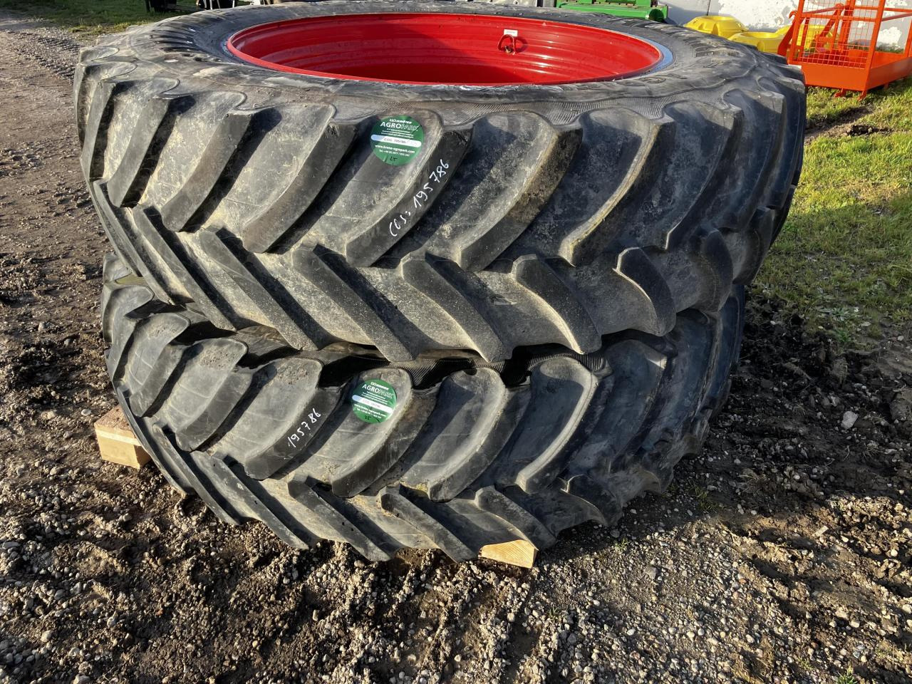 Alliance 520/85R46 VF - 轮胎 适用于 农业机械:图1 Alliance 520/85R46 VF - 轮胎 适用于 农业机械:图1